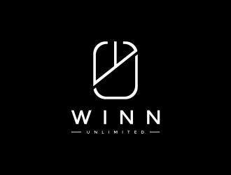 Winn Unlimited logo design by semar