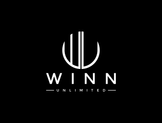 Winn Unlimited logo design by semar