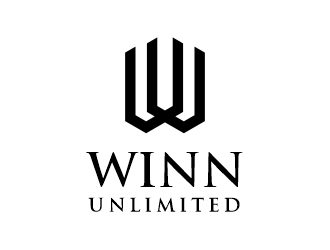 Winn Unlimited logo design by zonpipo1