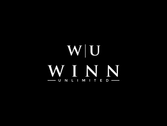 Winn Unlimited logo design by semar