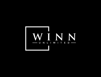 Winn Unlimited logo design by semar