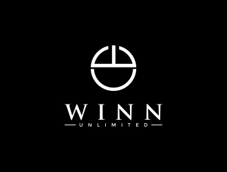 Winn Unlimited logo design by semar