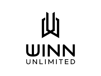 Winn Unlimited logo design by zonpipo1