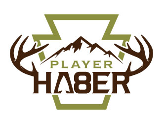 Player H8ter  logo design by daywalker