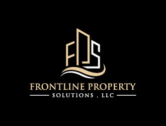 Frontline Property Solutions , LLC  logo design by CreativeKiller