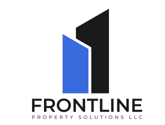 Frontline Property Solutions , LLC  logo design by falah 7097
