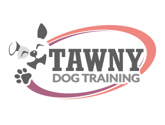 Tawny Dog Training logo design by M J
