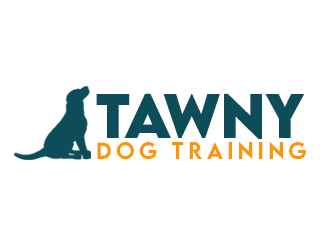 Tawny Dog Training logo design by kunejo