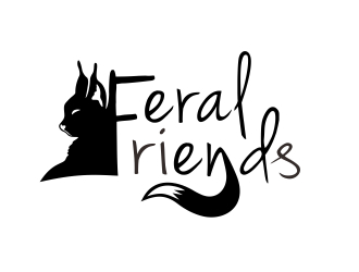 Feral Friends logo design by aura