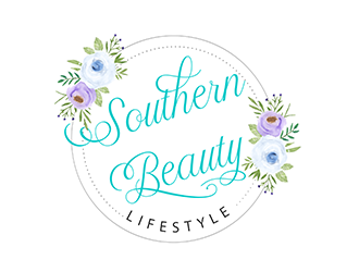 Southern Beauty Lifestyle logo design by 3Dlogos