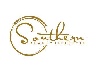 Southern Beauty Lifestyle logo design by cahyobragas
