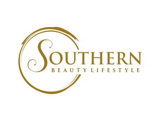 Southern Beauty Lifestyle logo design by cahyobragas