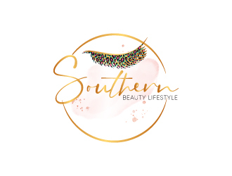 Southern Beauty Lifestyle logo design by yondi