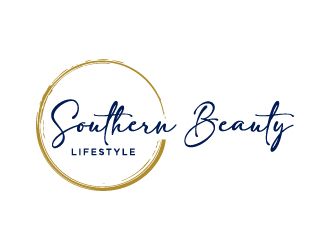 Southern Beauty Lifestyle logo design by cybil
