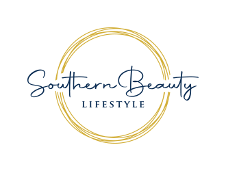 Southern Beauty Lifestyle logo design by lexipej