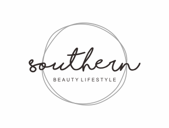 Southern Beauty Lifestyle logo design by afra_art