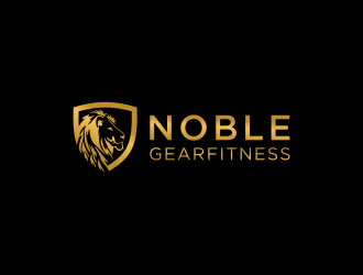 NobleGearFitness logo design by Msinur
