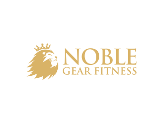 NobleGearFitness logo design by Humhum