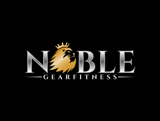 NobleGearFitness logo design by FirmanGibran