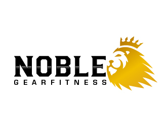 NobleGearFitness logo design by pambudi