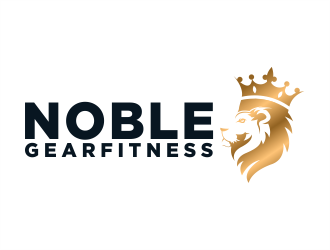 NobleGearFitness logo design by Hipokntl_