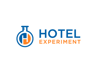 Hotel Experiment logo design by Creativeminds