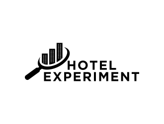 Hotel Experiment logo design by roulez