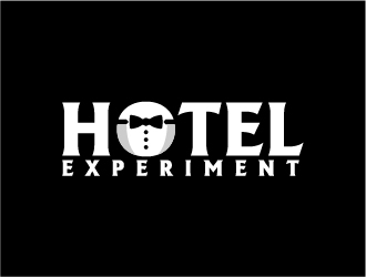 Hotel Experiment logo design by GETT