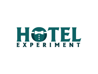 Hotel Experiment logo design by GETT