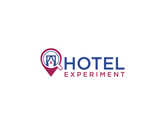 Hotel Experiment logo design by luckyprasetyo