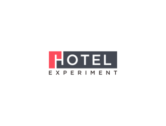Hotel Experiment logo design by afra_art