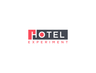 Hotel Experiment logo design by afra_art