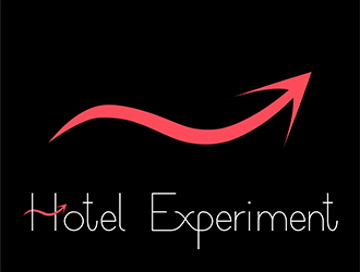 Hotel Experiment logo design by DM_Logo