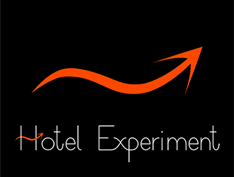 Hotel Experiment logo design by DM_Logo