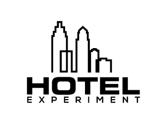 Hotel Experiment logo design by KDesigns