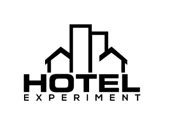 Hotel Experiment logo design by KDesigns