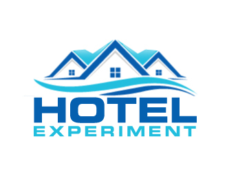 Hotel Experiment logo design by ElonStark