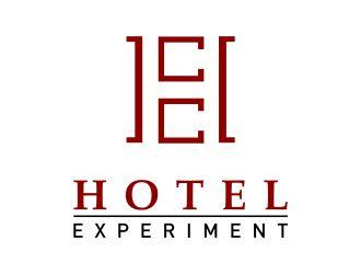 Hotel Experiment logo design by fadlan