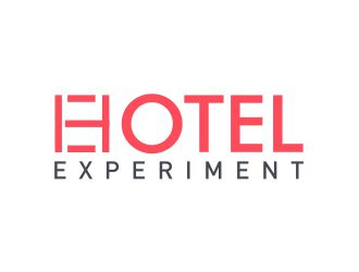 Hotel Experiment logo design by fadlan
