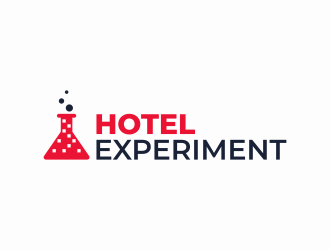 Hotel Experiment logo design by .:payz™