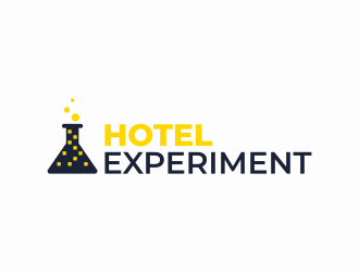 Hotel Experiment logo design by .:payz™