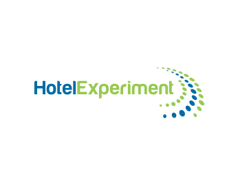 Hotel Experiment logo design by serprimero