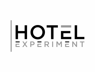 Hotel Experiment logo design by andayani*