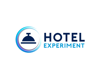 Hotel Experiment logo design by serprimero