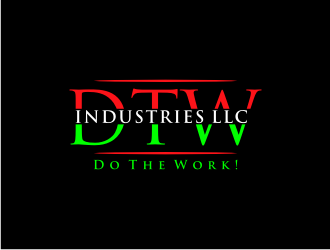 DTW Industries LLC logo design by johana