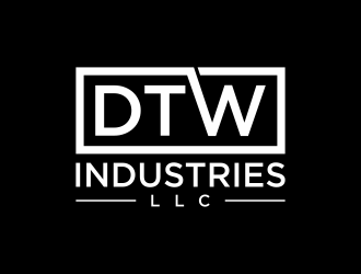 DTW Industries LLC logo design by andayani*