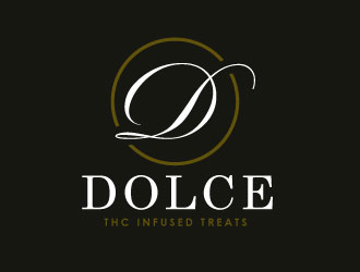 Dolce logo design by REDCROW