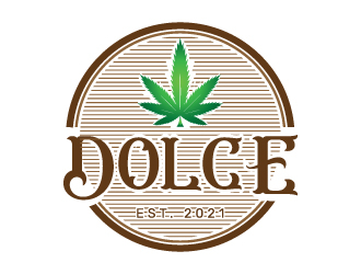 Dolce logo design by DreamCather