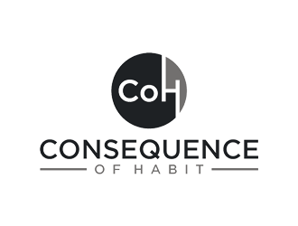 Consequence of Habit logo design by Rizqy