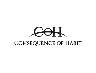 Consequence of Habit logo design by harno